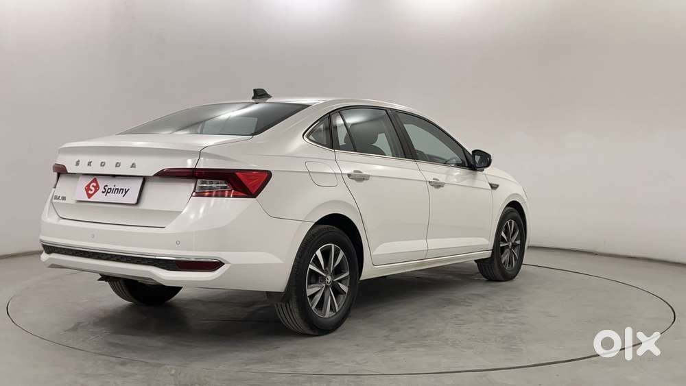 Skoda Slavia Style 1.5l Tsi Dsg, 2022, Petrol