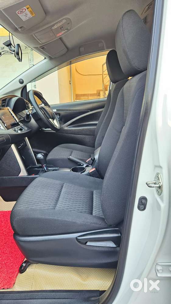 Toyota Innova Crysta 2.8 Gx At, 2021, Diesel
