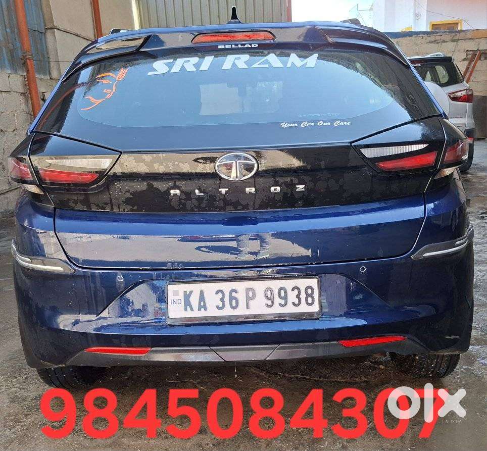 Tata Altroz 1.5 Xm Rhytm Plus Style Diesel, 2023, Diesel