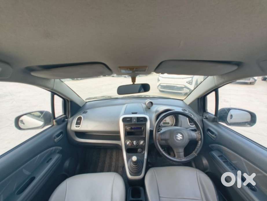 Maruti Suzuki Ritz Vxi, 2012, Petrol