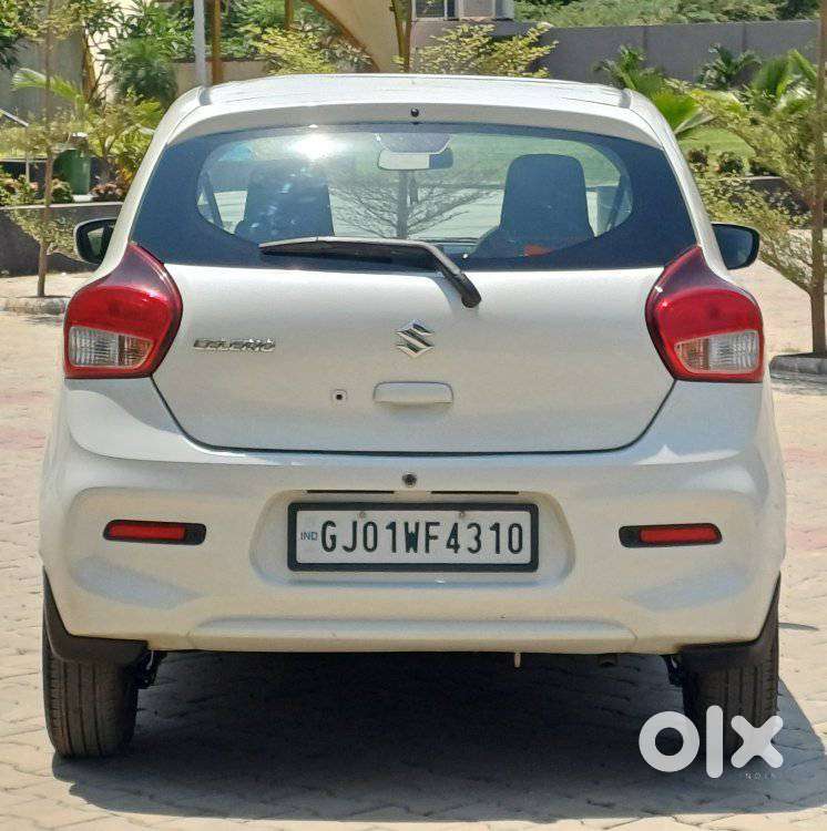 Maruti Suzuki Celerio Zxi(o) Amt, 2021, Petrol
