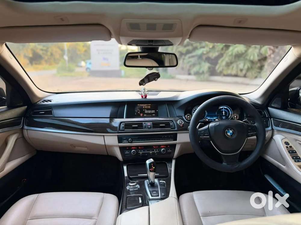 Bmw 5 Series 2.0 520d Modern Line, 2014, Diesel
