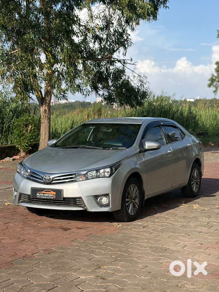 Toyota Corolla Altis 1.8 Vl, 2014, Petrol