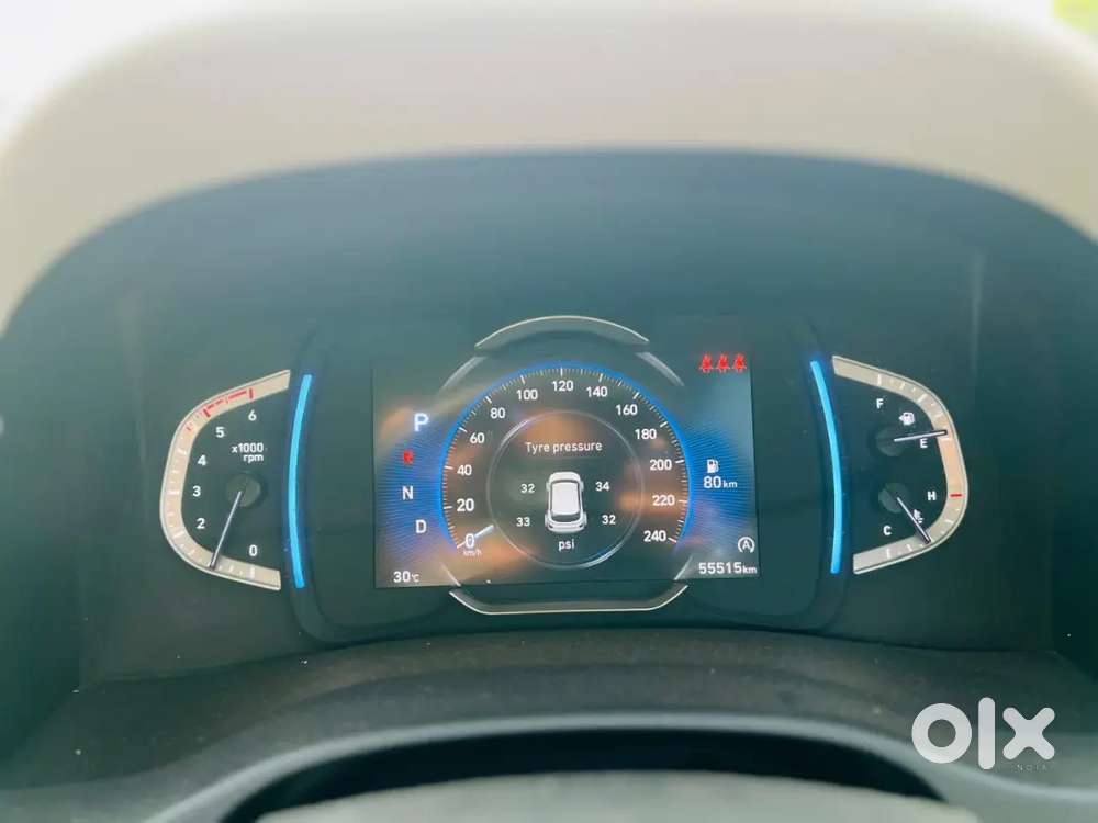 Hyundai Creta Facelift 56300 Km Driven