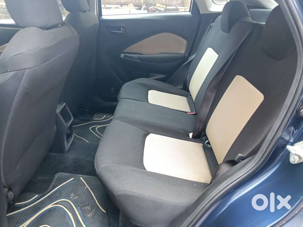 Toyota Glanza 1.2 E, 2022, Petrol