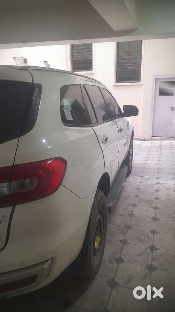 Ford Endeavour 3.2 Titanium At 4x4, 2019, Diesel