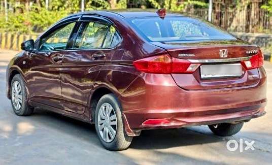 Honda City 1.5 S Mt (i-vtec)  Single Owner  No Accidental History