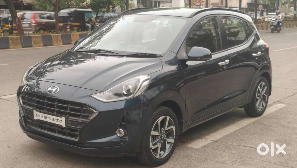 Hyundai Grand I10 Nios Asta Petrol Amt, 2020, Petrol