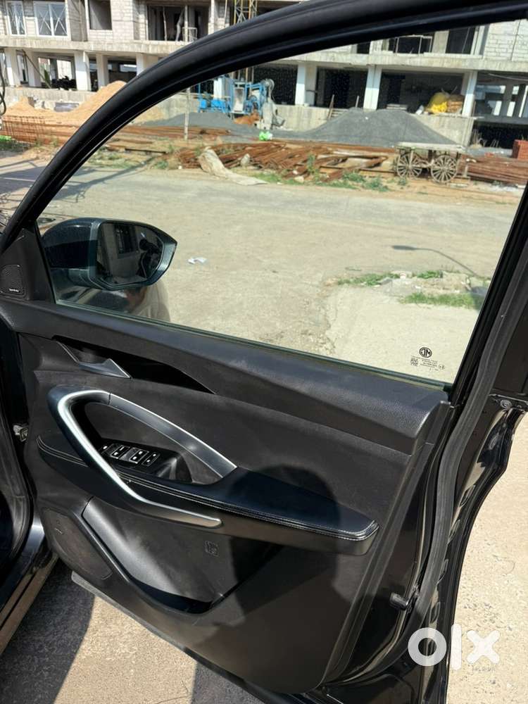 Mg Hector Diesel Manual 2021