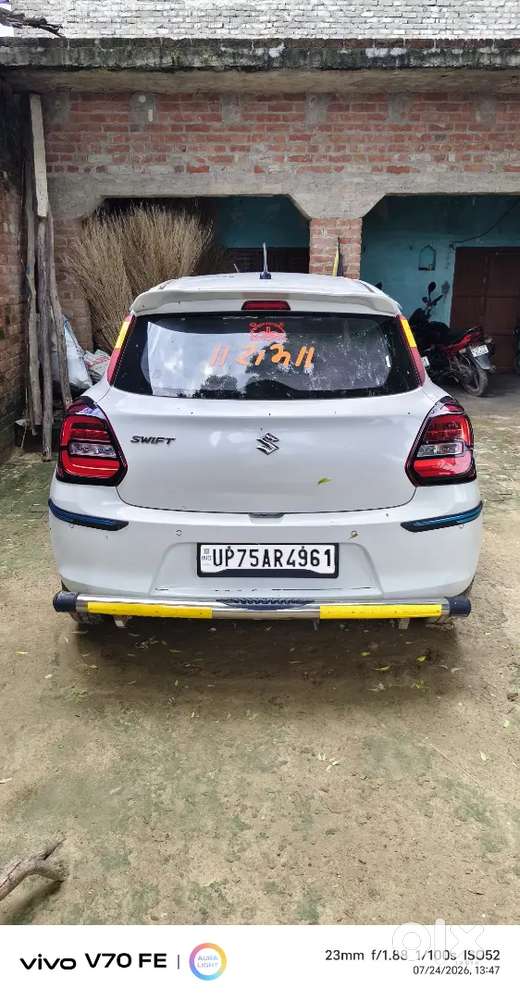 2023 Maruti Suzuki Dzire Vxi