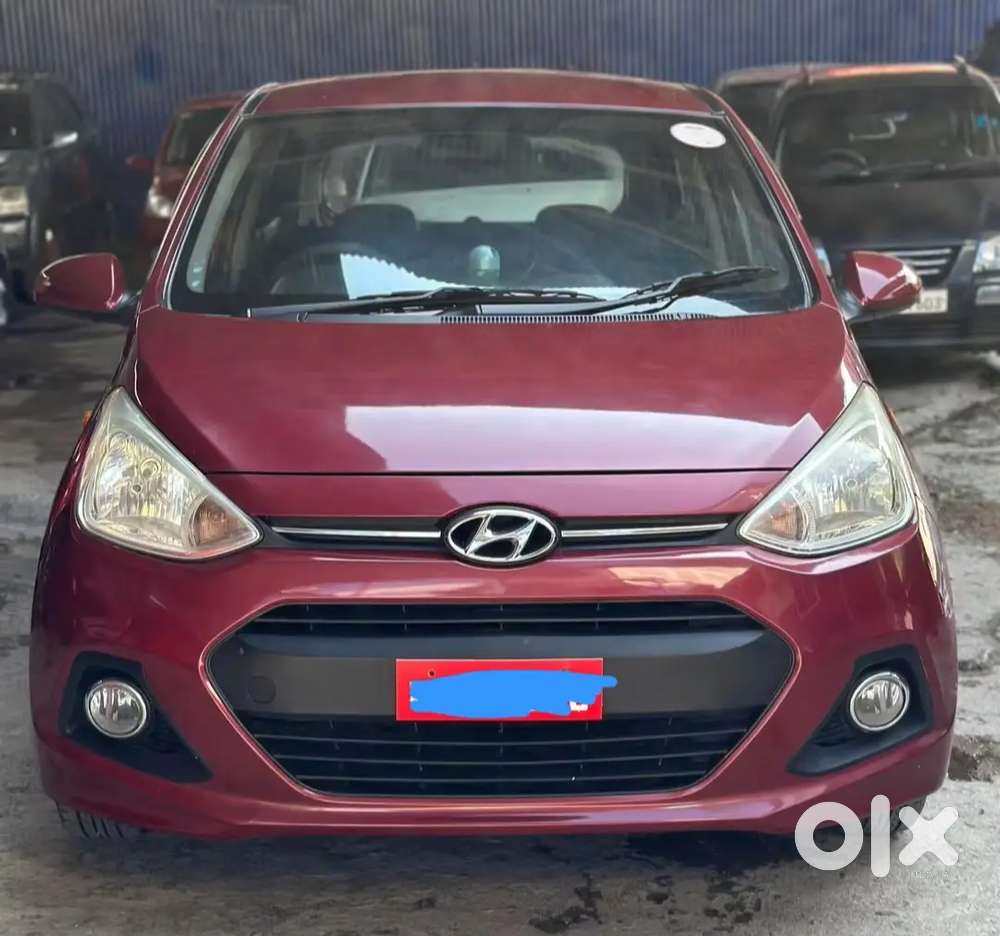 Hyundai Grand I10 2015 Petrol Manual