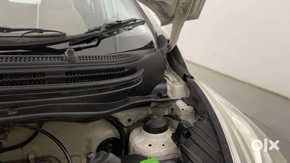 Hyundai Eon Sportz, 2017, Petrol