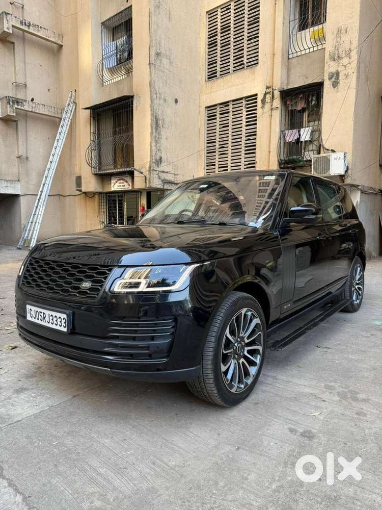 Land Rover Range Rover 2019 Diesel Good Condition