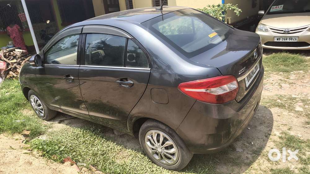 Tata Zest Quadrajet 1.3 Xm, 2017, Diesel