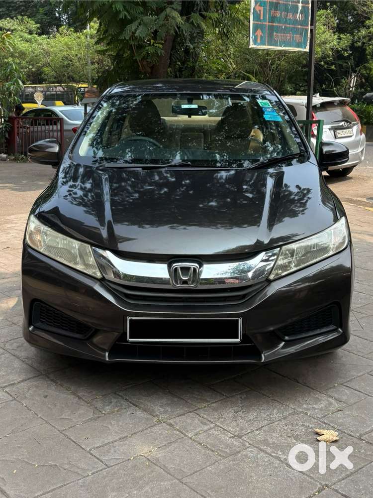 Honda City Sv Cvt, 2014, Petrol