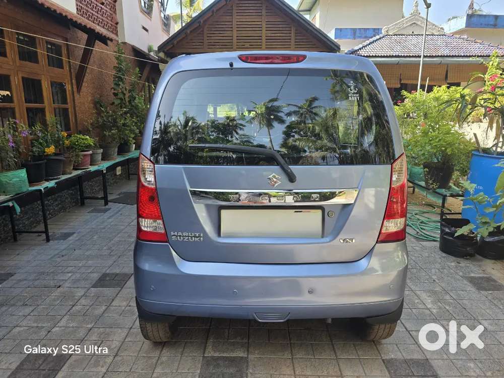Maruti Suzuki Wagon R 2018 Petrol Well Maintained