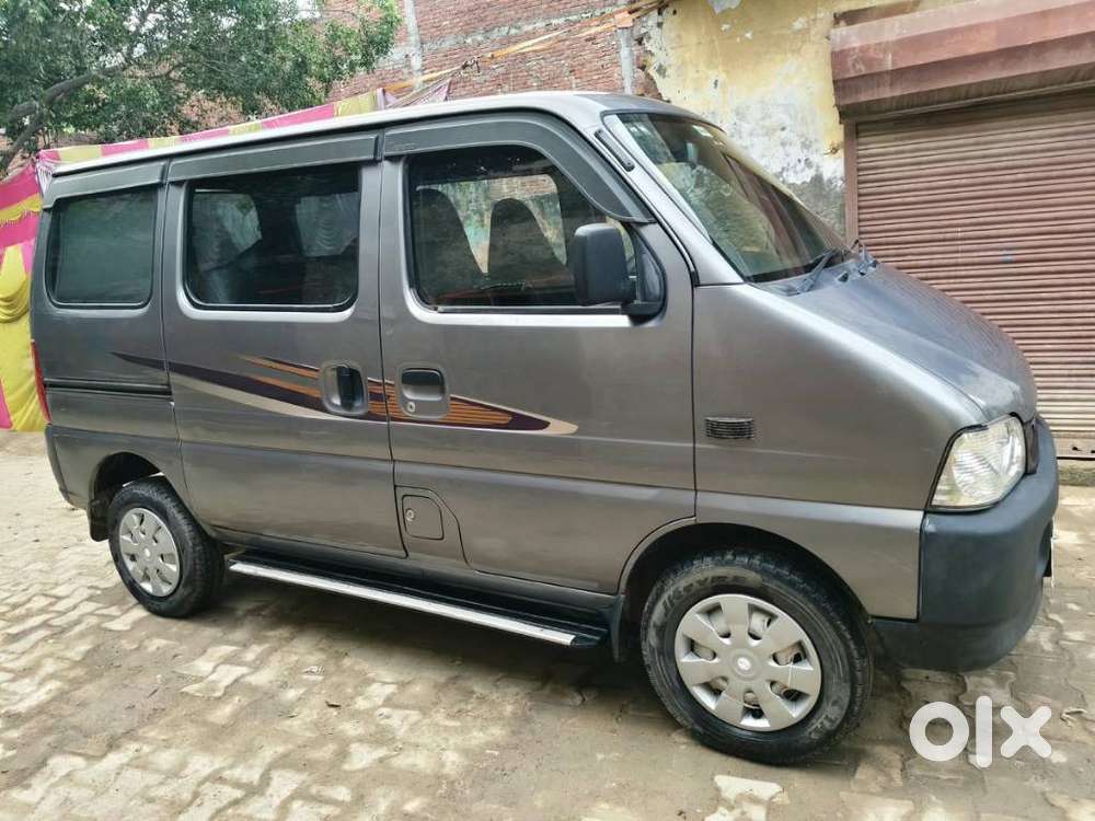 Maruti Suzuki Eeco 5 Str With Ac Plus Htr Cng, 2021, Cng & Hybrids