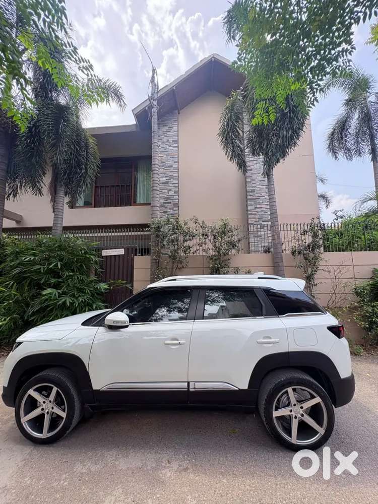 Maruti Suzuki Brezza 2023