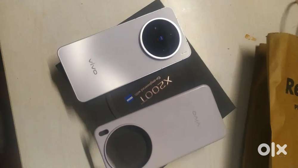 Vivo x200t