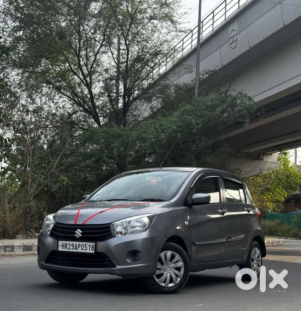 Maruti Suzuki Celerio Vxi Mt, 2017, Petrol