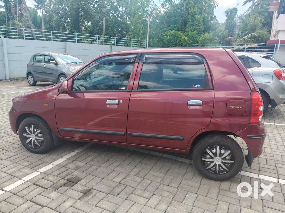Maruti Suzuki Alto 0.8 Lxi (o), 2009, Petrol