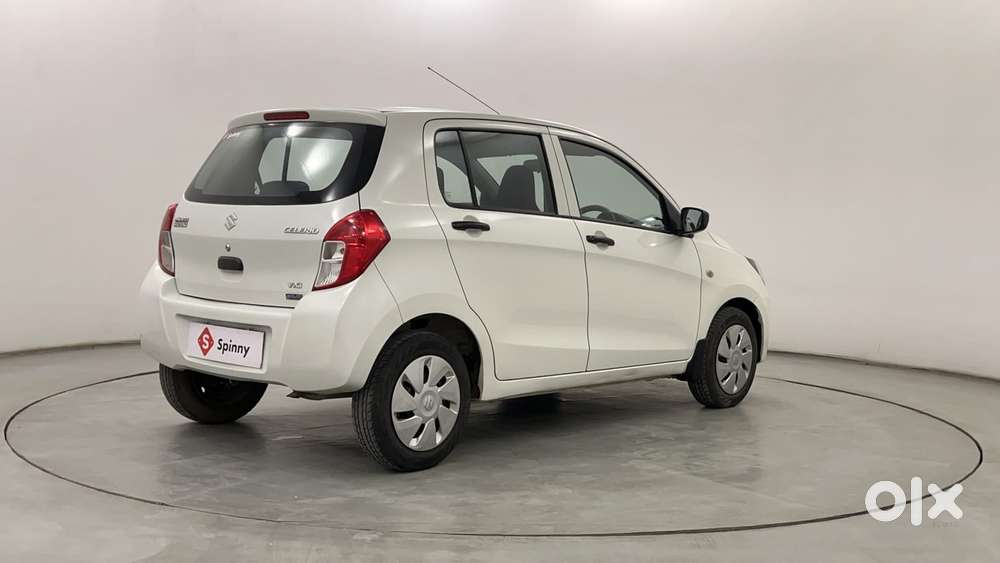 Maruti Suzuki Celerio 1.0 Vxi Amt, 2014, Petrol