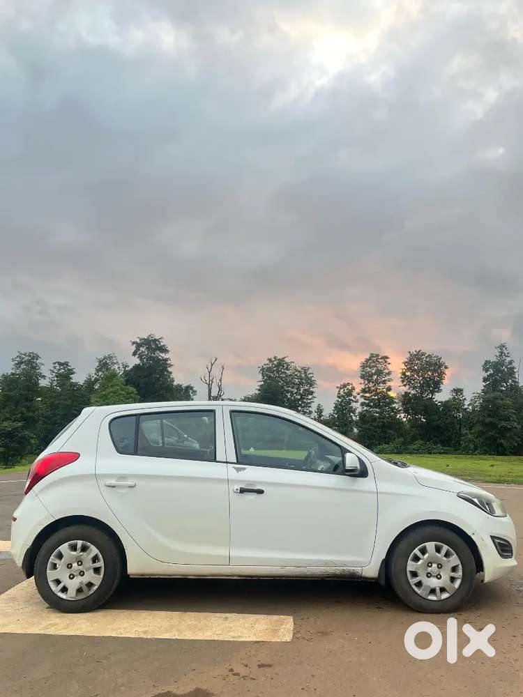 Hyundai I20 Magna 2014