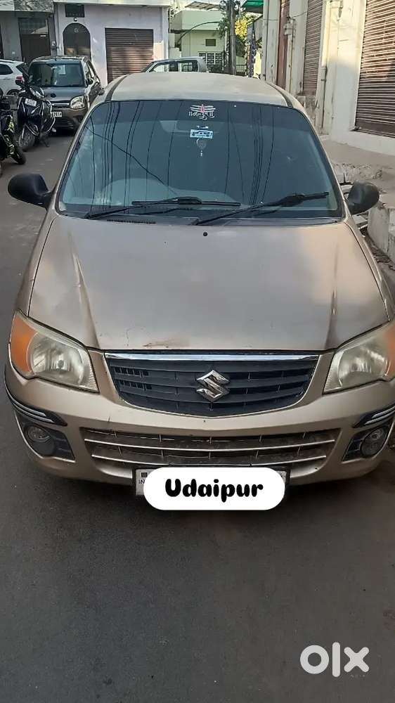 Maruti Suzuki Alto K10 2012 And Modal