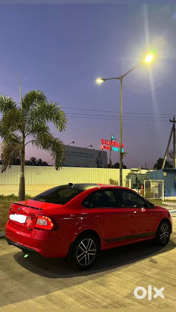 Skoda Rapid 2018 Diesel Well Maintained