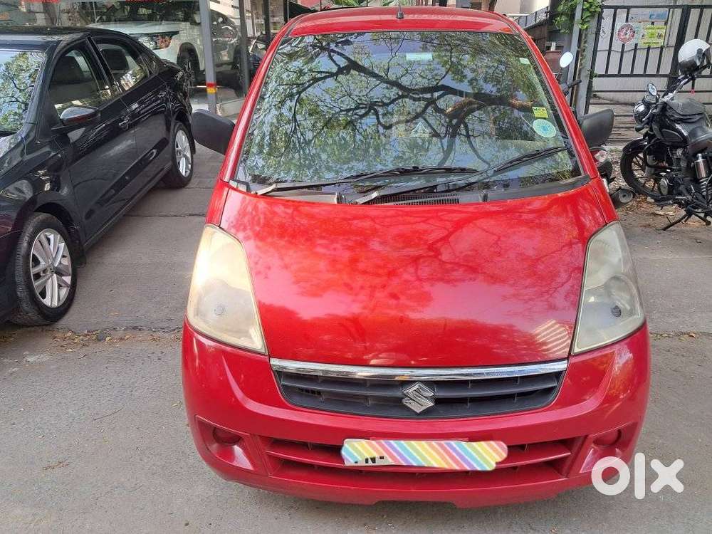 Maruti Suzuki Zen Estilo Lxi Bs Iv, 2007, Petrol