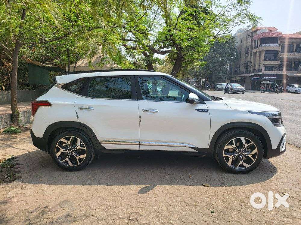 Kia Seltos 1.4 Gtx + Petrol At, 2024, Petrol