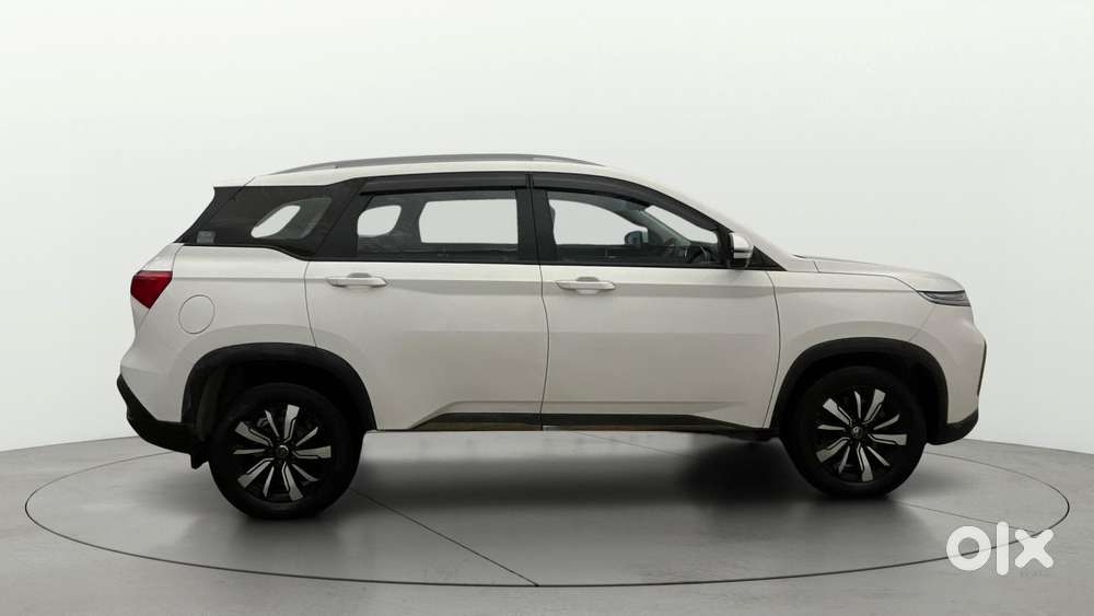 Mg Hector Super Mt, 2021, Petrol