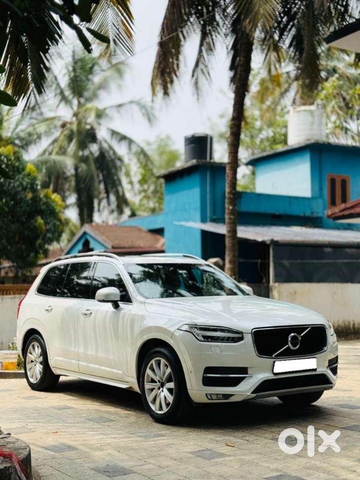 Volvo Xc 90, 2017, Diesel