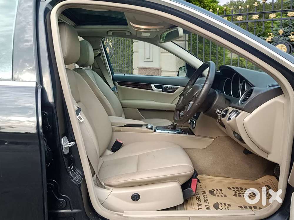 Mercedes-benz C-class 1.8 200 Cgi Avantgarde, 2012, Petrol