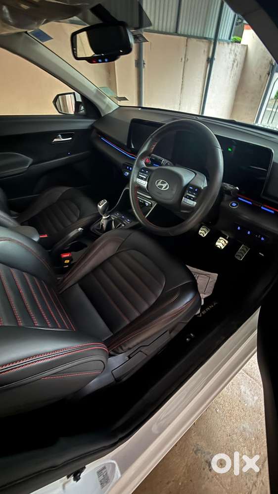 Hyundai Verna 1.5 Turbo