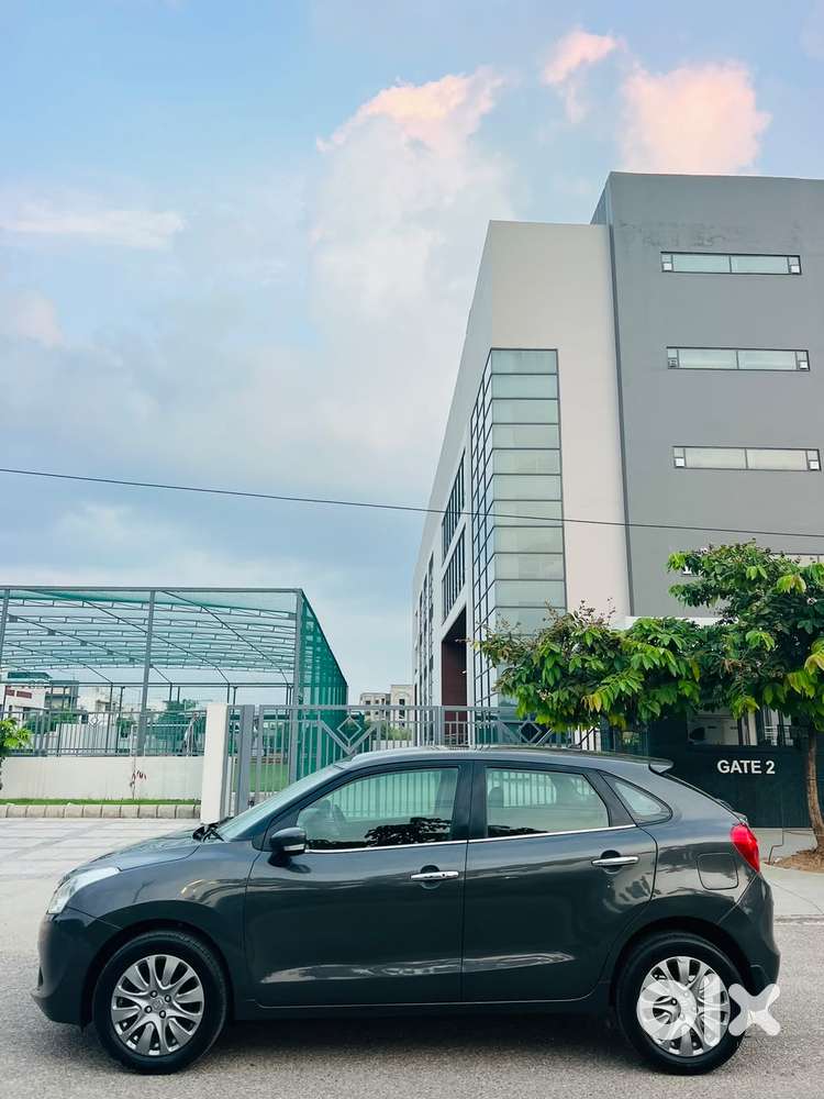 Maruti Suzuki Baleno Zeta, 2018, Diesel