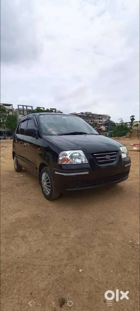 Hyundai Santro Lp Zip Plus, 2006, Petrol