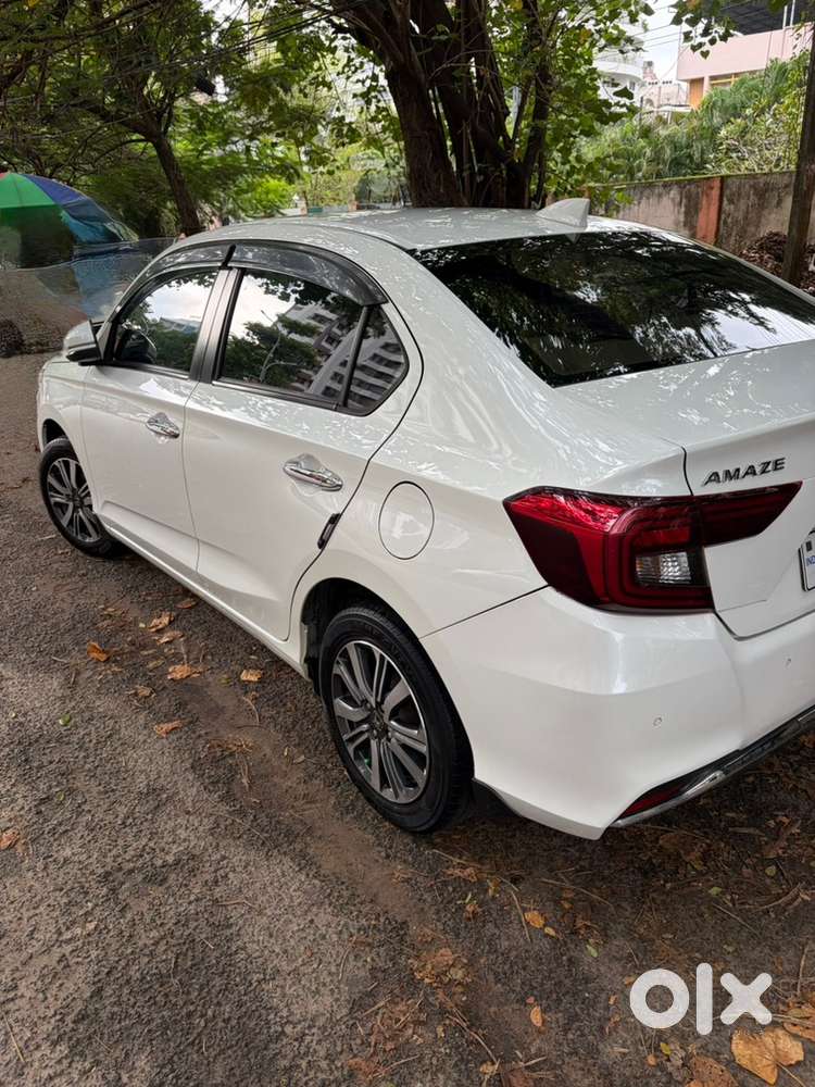 Honda Amaze Vx Automatic 2022