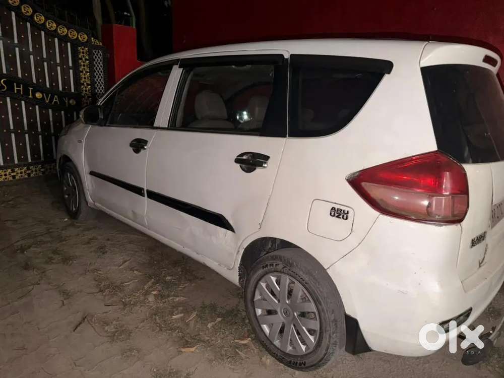 Maruti Suzuki Ertiga 2013