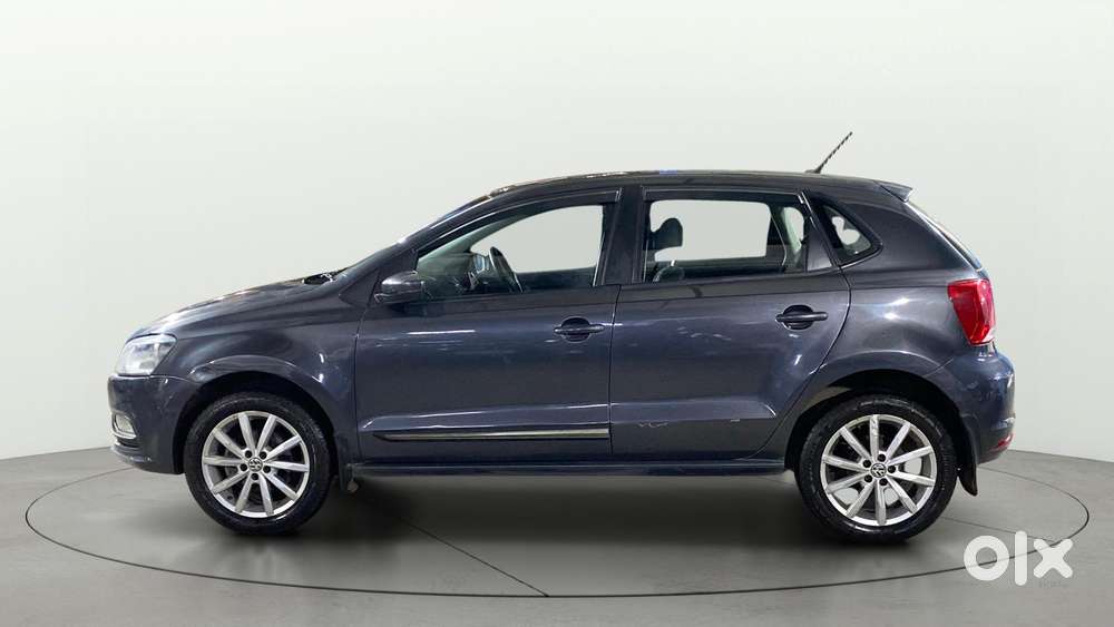 Volkswagen Polo 1.0 Highline Plus Tsi, 2018, Petrol