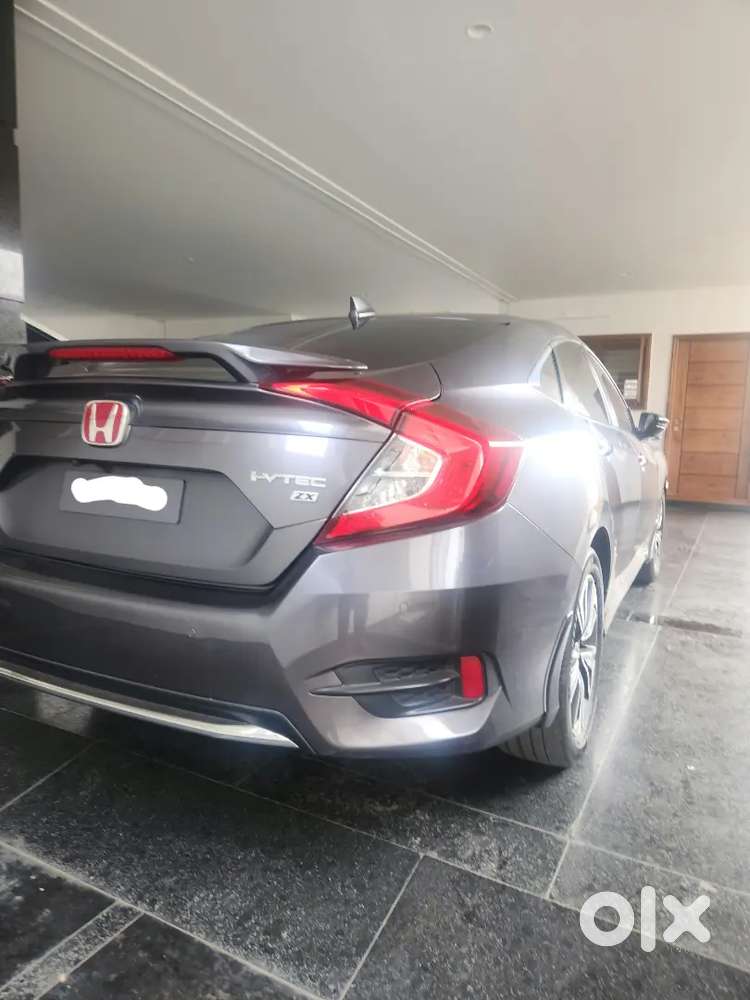Honda Civic 2019 Petrol Well Maintained