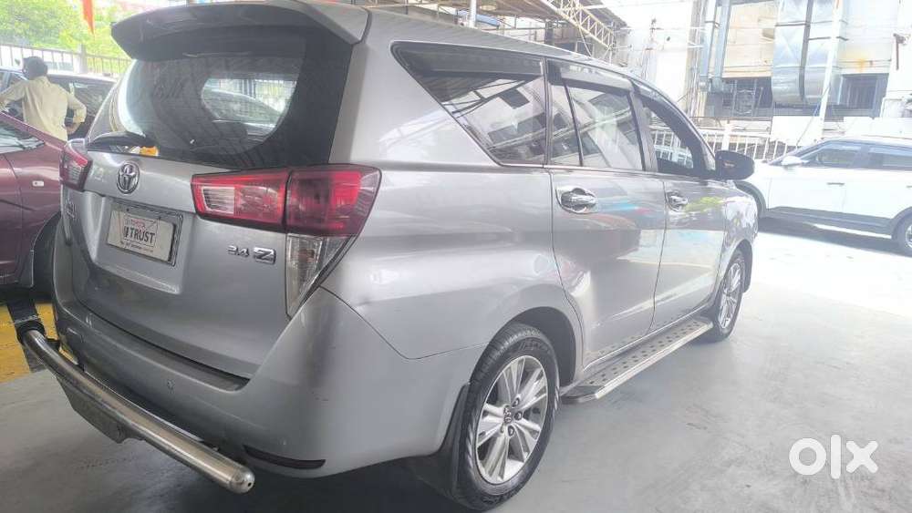 Toyota Innova Crysta, 2018, Diesel