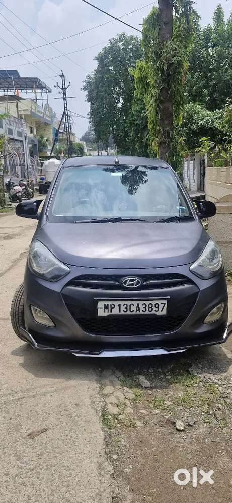 Hyundai I10 2011 Petrol Manual