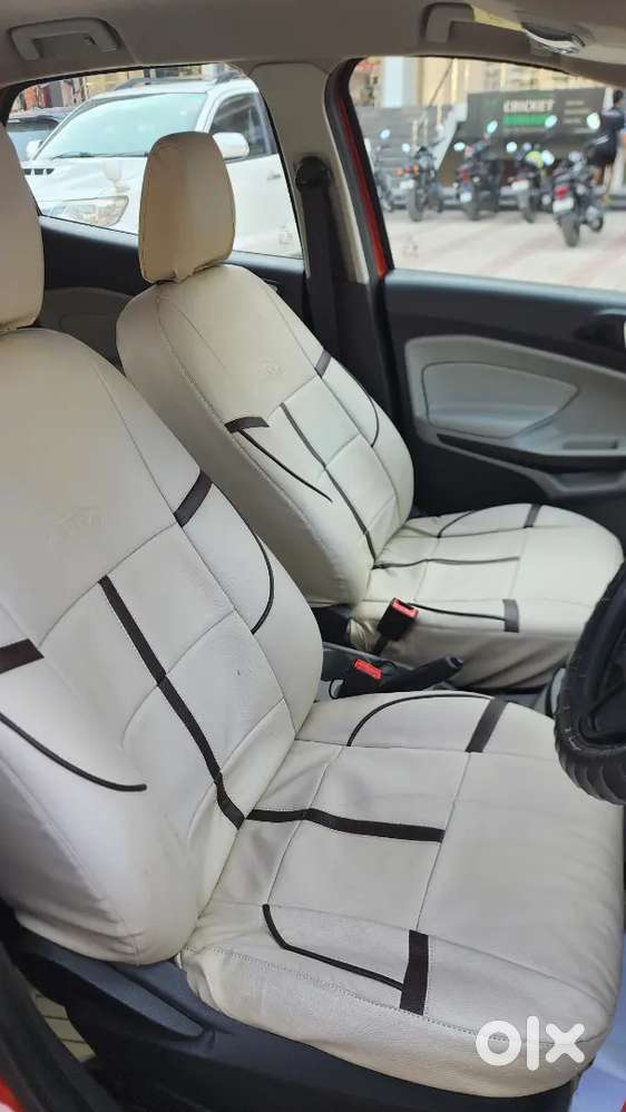 Ford Ecosport 2017 Ica Euro Iv