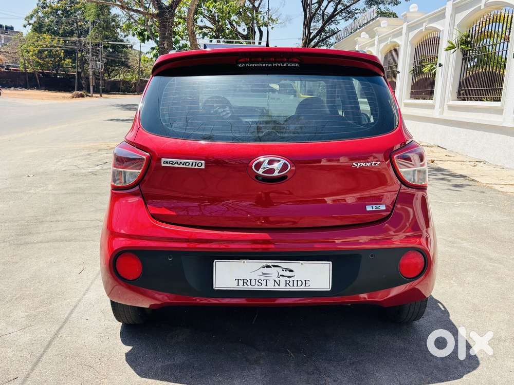 Hyundai Eon 1.0 Era Plus, 2015, Petrol