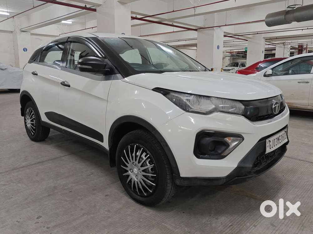Tata Nexon 1.2 Petrol, 2021, Petrol