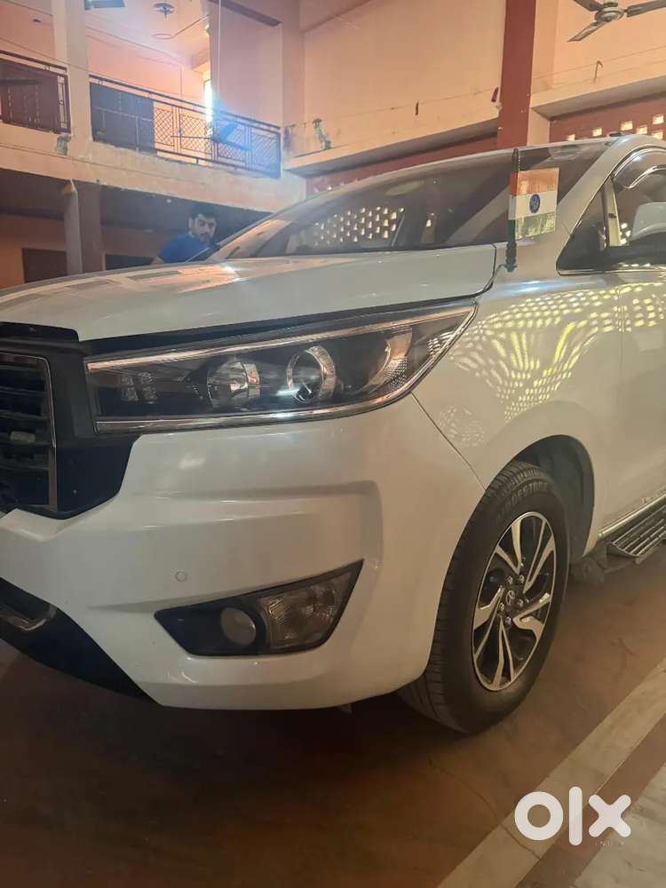 Toyota Innova Crysta 2024 Diesel Well Maintained