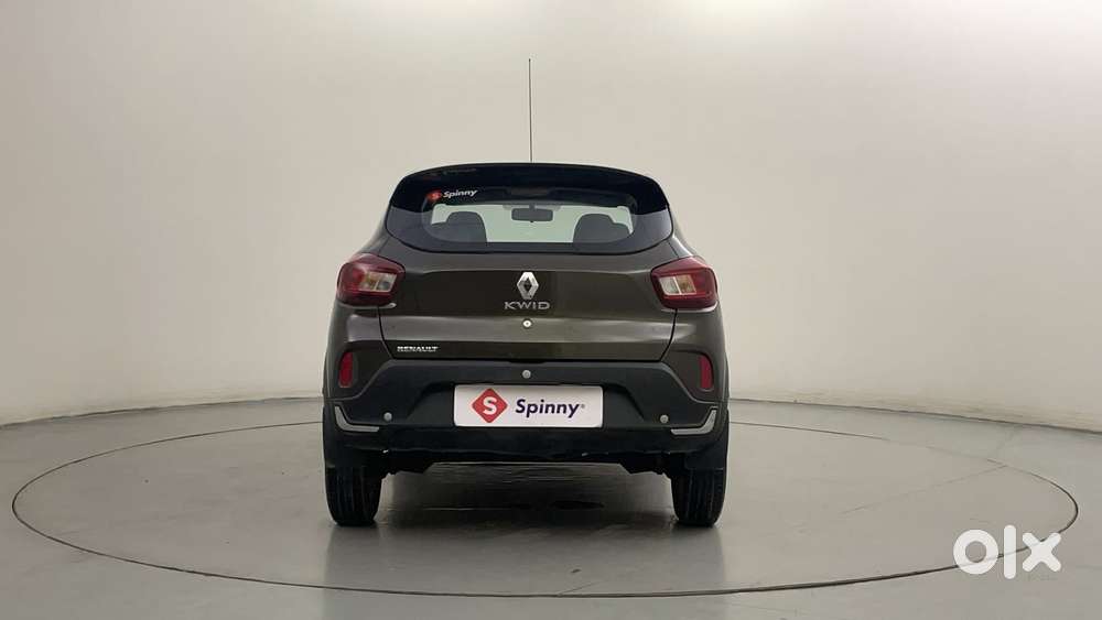 Renault Kwid 1.0 Rxt Amt, 2022, Petrol