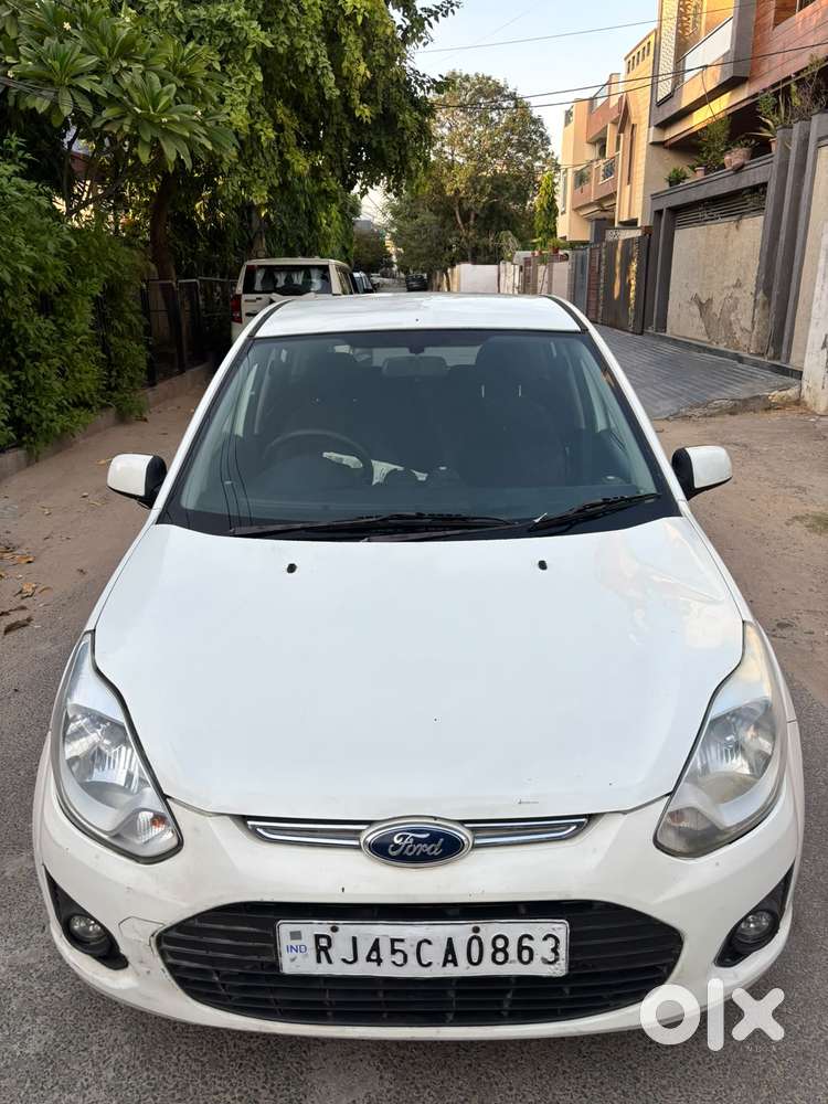 Ford Figo Duratorq Zxi 1.4, 2013, Diesel