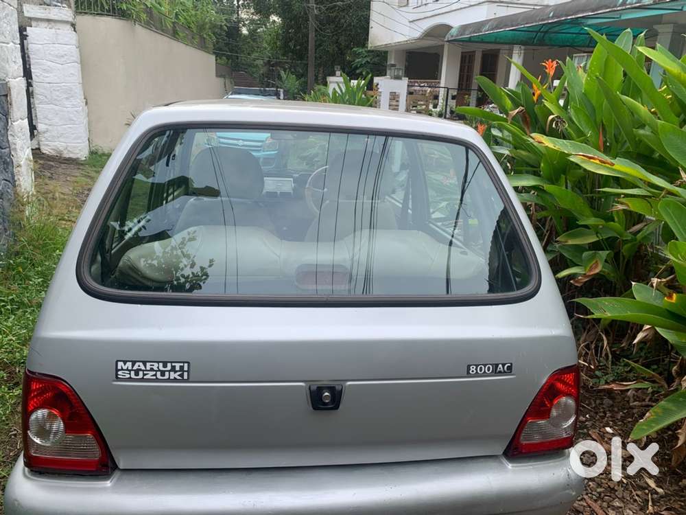 2008 Maruti Suzuki 800 Petrol Ac Well Maintained